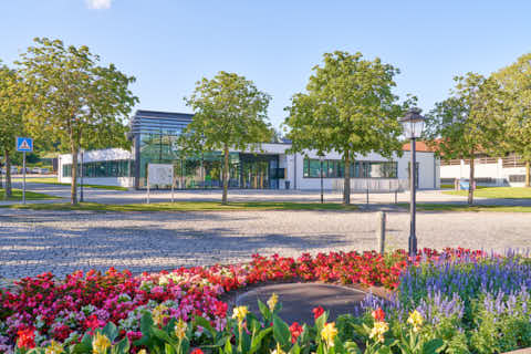 Gemeinde Bad_Griesbach Landkreis Passau Gäste- und Kurservice am Kreisverkehr Kuralle (Dirschl Johann) Deutschland PA